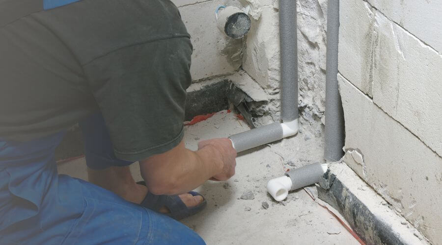 Local expert plumbing services in New Lisbon, NY